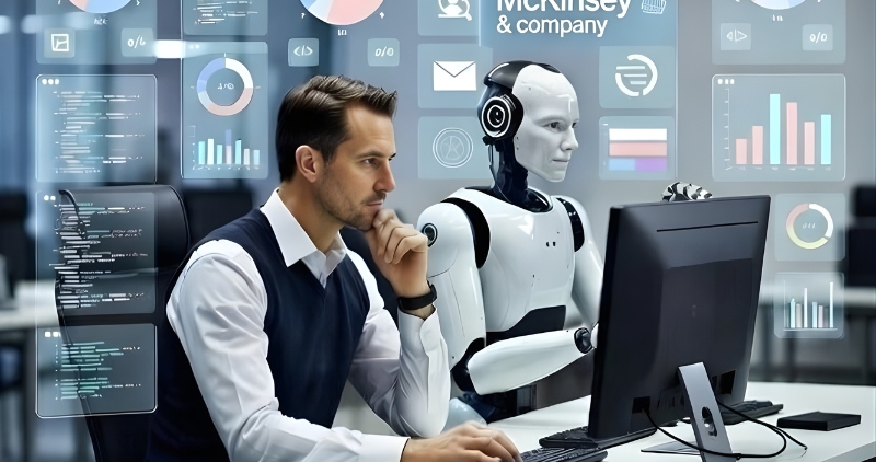 Artificial Intelligence Will Soon Perform These Tasks McKinsey Reveals