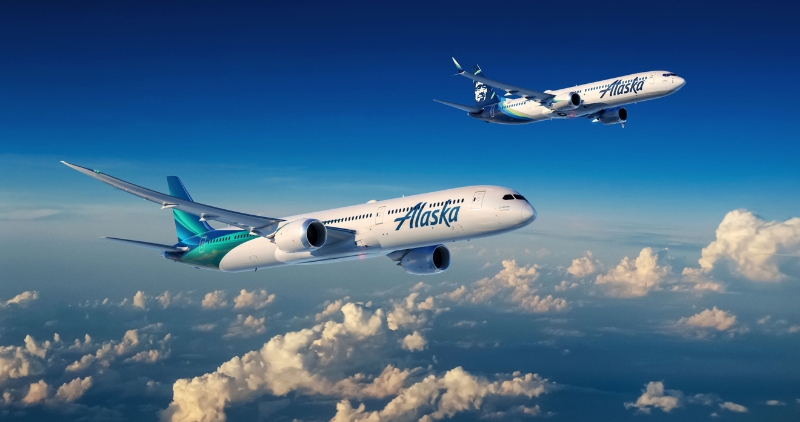 Boeing and Alaska Airlines strike major deal