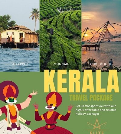 Kerala Travel Packages 1