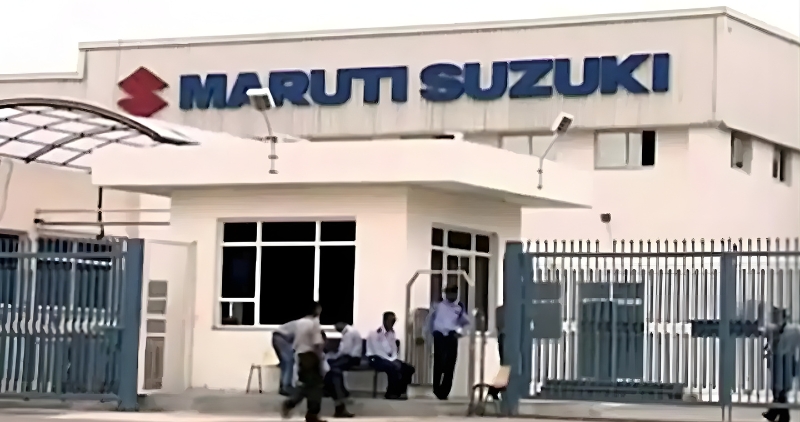 Maruti Suzuki to Invest ₹35000 Crore in Gujar