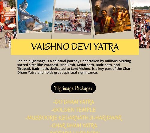 Pilgrimage Tour Packages