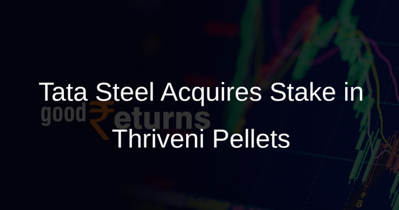 Tata Steel gets green light for Triveni Pellets deal