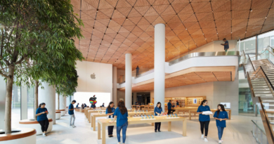 Apple to Open Second Store in Mumbai