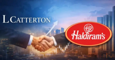 CCI approved the proposal by global investment firm L Catterton to acquire a stake in Haldirams Snacks Food Private Limited