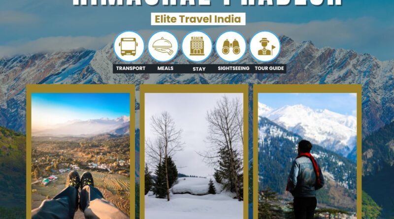 Himachal Pradesh Holiday Packages