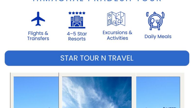 Himachal Pradesh Tour and Travel Services