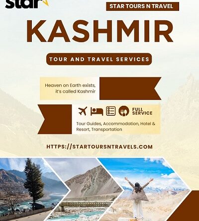Kashmir Tour And Travels Services