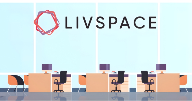 Livspace has laid off 1000 employees and the co founder has resigned
