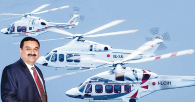 Major Helicopter Manufacturing Agreement in India Adani and Italian Company Sign Deal