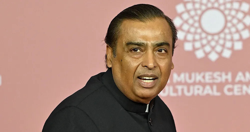Mukesh Ambani Says Dont Fear AI It Will Create Millions of Jobs