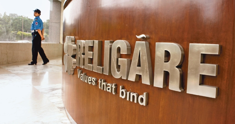 The Burman family backed Religare Enterprises Limited has approved a plan to split its financial services and insurance businesses into two separate listed companies