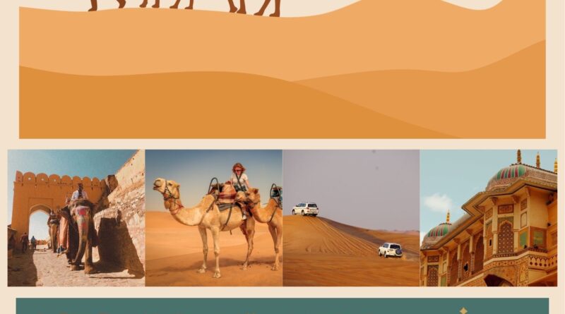 Holiday tour packages Rajasthan