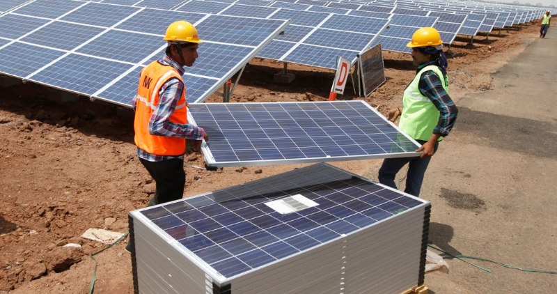 Solar Sector Poised for a Major Leap: Projects to Now Utilize Indigenous Materials
