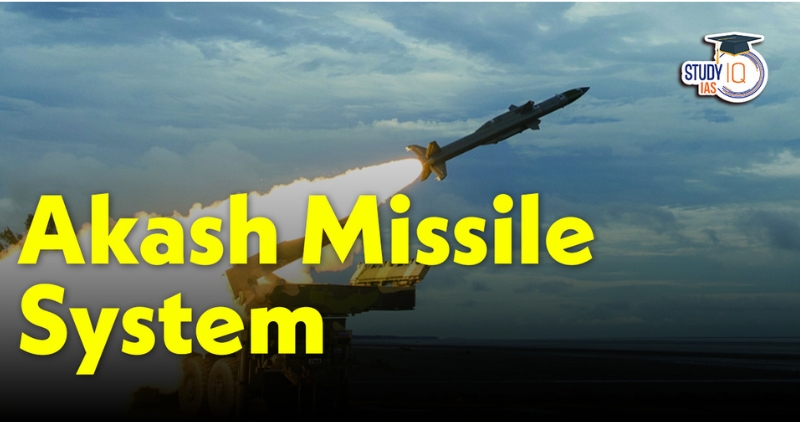 State run Defense Firm Develops Advanced Akash Missile System