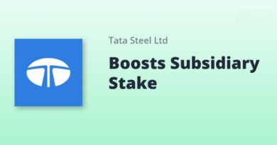 Tata Steel Limited has made a significant investment in its foreign subsidiary T Steel Holdings Pte. Ltd