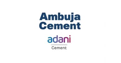 The Indian construction sector will also modernize Adani Cement joins hands with NAREDCO