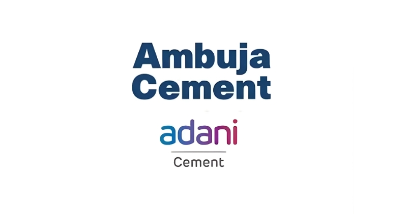 The Indian construction sector will also modernize Adani Cement joins hands with NAREDCO