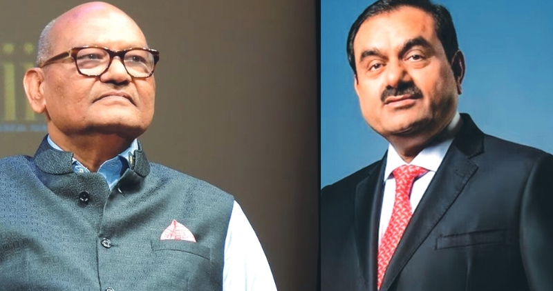 Vedanta Approaches NCLAT Challenges Adanis Bid to Acquire Jaiprakash Associates