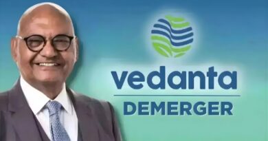 Vedantas Mega Demerger Company to Split into 5 Parts