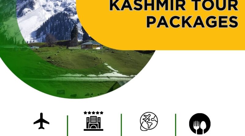 Best Jammu And Kashmir Tour Packages