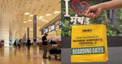 Blinkit to Deliver at Airports