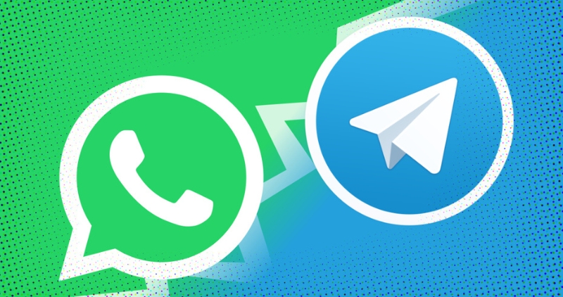 Good News for WhatsApp and Telegram Users