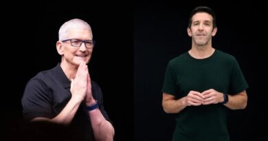 John Ternus to Take the Helm at Apple After Tim Cook