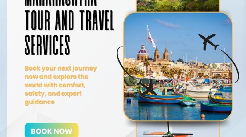 Maharashtra Tour and Travel services