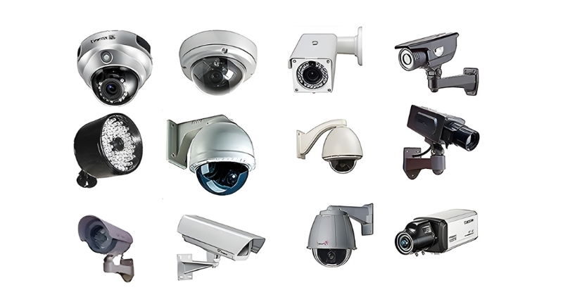 Only Made in India CCTV Cameras to be Sold in the Country Now