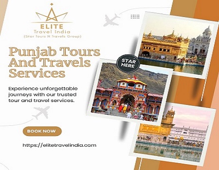Punjab Tours And Travels Services