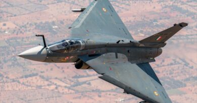 Tejas Fighter Jet Engines to Now Be Manufactured in India