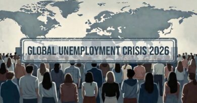 World Gripped by Severe Employment Crisis