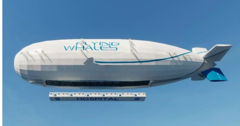 Worlds Third Largest Airship Plant to be Built in India