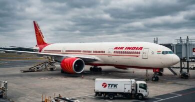 Air India to Cut 100 Flights Daily