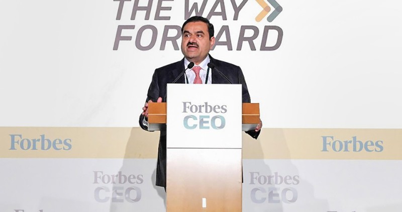 Energy and Intelligence Must Be Made a National Priority Adani Group to Invest ₹9.52 Lakh Crore in Data Centers in India