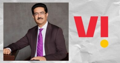 Kumar Mangalam Birla Appointed Non Executive Chairman of Vodafone Idea