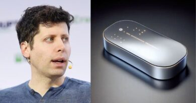 Neither Android Nor iOS Sam Altmans Company Is Building the Worlds First AI Smartphone