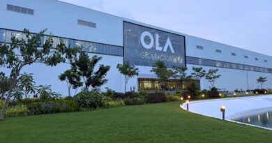 Ola Gears Up to Invest ₹2000 Crore in Electric Vehicles and Battery Manufacturing