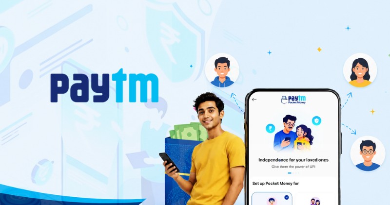Paytm Launches This New Feature for Children