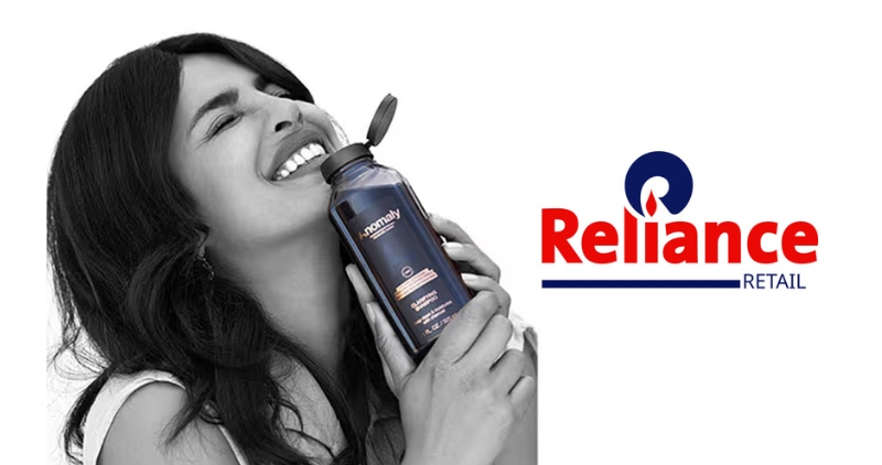 Reliance Retail Acquires Priyanka Chopras Haircare Brand Anomaly