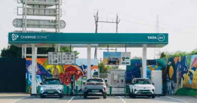 Tata Power Installs Ultra Fast Charging Stations on Delhi Mumbai Expressway