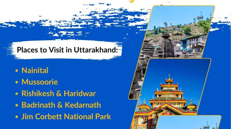 Uttarakhand Tour Packages