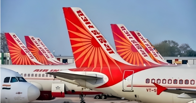 Air India Launches ‘Basic’ Fare Category: No Free Meals, but Tea/Coffee Remains Complimentary; Trial Begins on Select Domestic Routes Air India Launches ‘Basic’ Fare Category: No Free Meals, but Tea/Coffee Remains Complimentary; Trial Begins on Select Domestic Routes