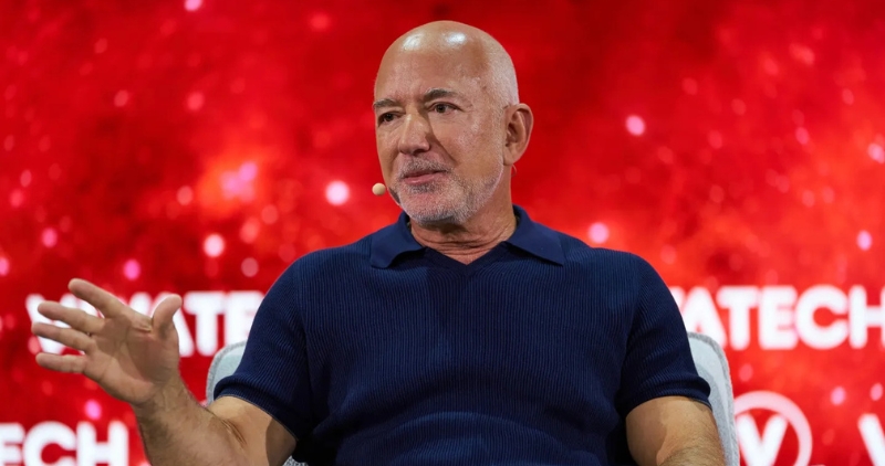 AI Will Lead to Worker Shortages, Not Unemployment: Amazon Founder Jeff Bezos; Warns Water Scarcity Could Stall AI’s Progress AI Will Lead to Worker Shortages, Not Unemployment: Amazon Founder Jeff Bezos; Warns Water Scarcity Could Stall AI’s Progress