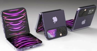 Apples Foldable iPhone Manufacturing Could Start Soon