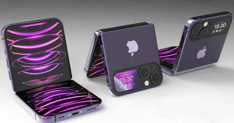 Apple’s Foldable iPhone Manufacturing Could Start Soon; Launch Planned for September