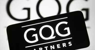 GQG Partners Sells ₹5750 Crore Stake in Adani Group Companies