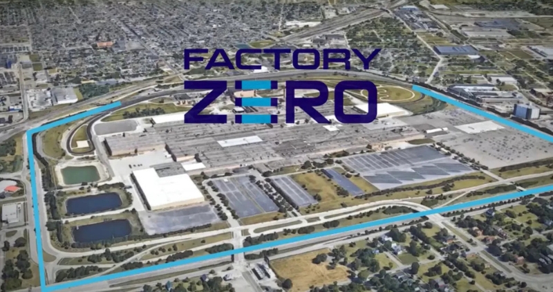 General Motors GM recently sidelined over 1000 workers at its Factory Zero plant in Detroit while significantly scaling back its electric vehicle EV plans