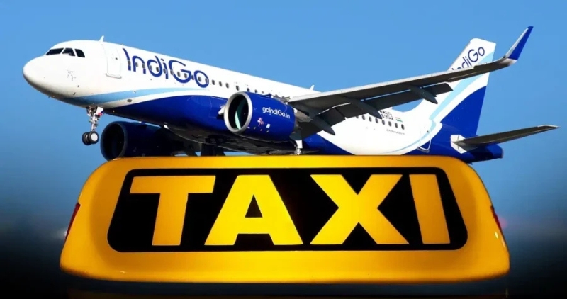 IndiGo Launches Cab Service: Book Rides Starting at Just ₹49; Airport Commute Made Easy IndiGo Launches Cab Service: Book Rides Starting at Just ₹49; Airport Commute Made Easy