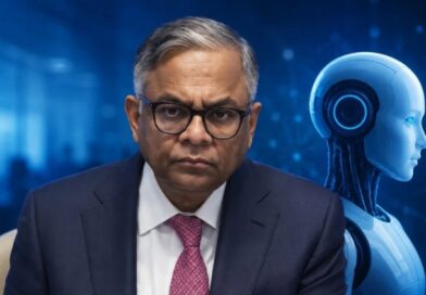Number of AI Agents at TCS Could Match Workforce Size in Three Years Number of AI Agents at TCS Could Match Workforce Size in Three Years